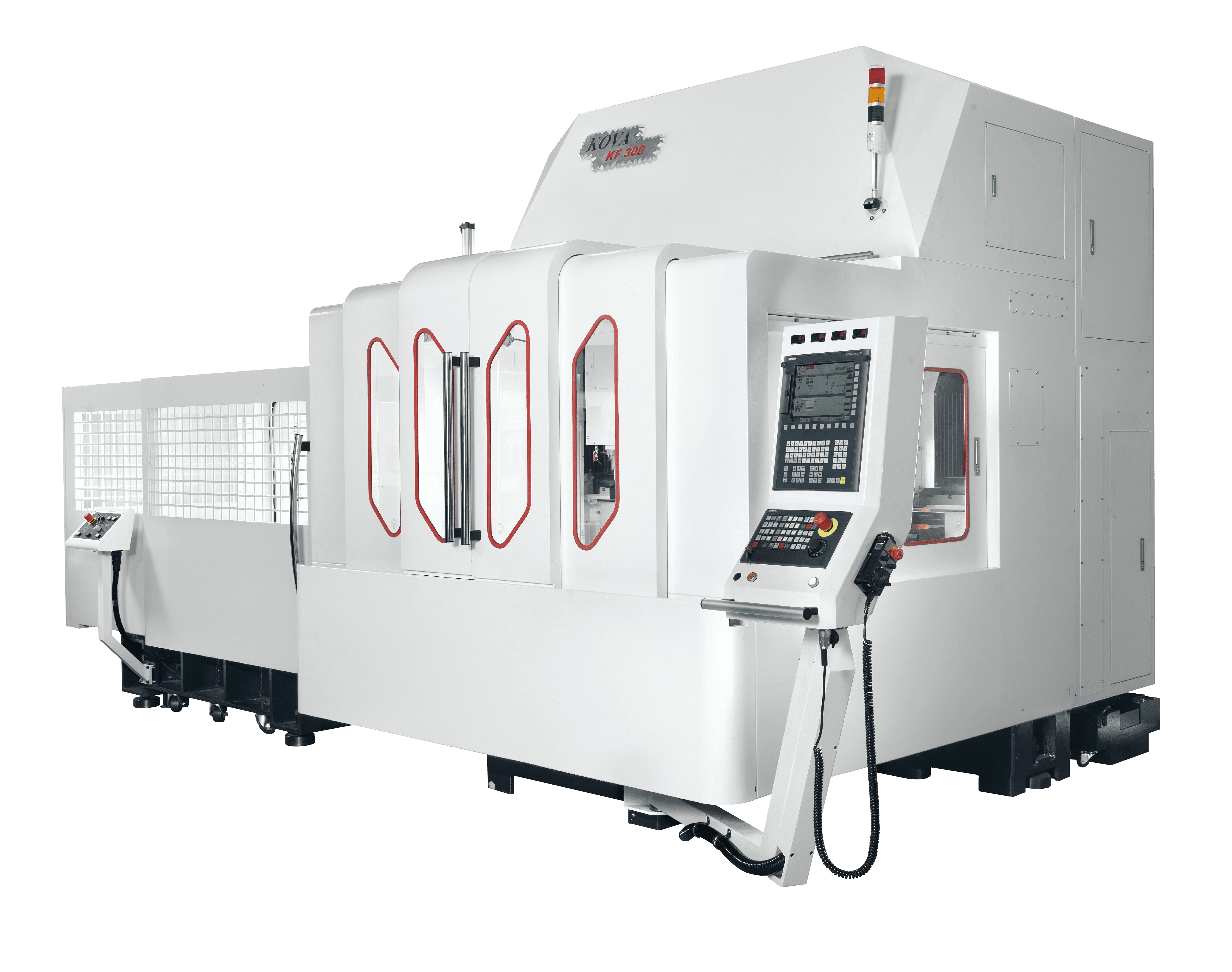 Vertical Multi-Spindle High Speed Machining Center