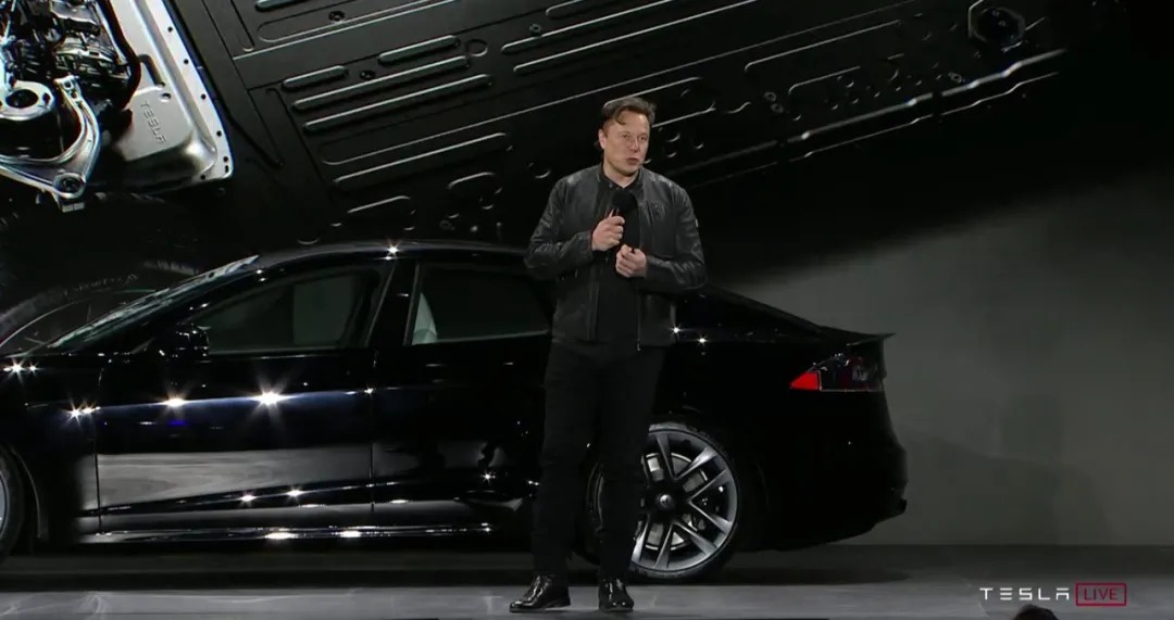特斯拉Model S Plaid：迄今為止的最快量產車型？