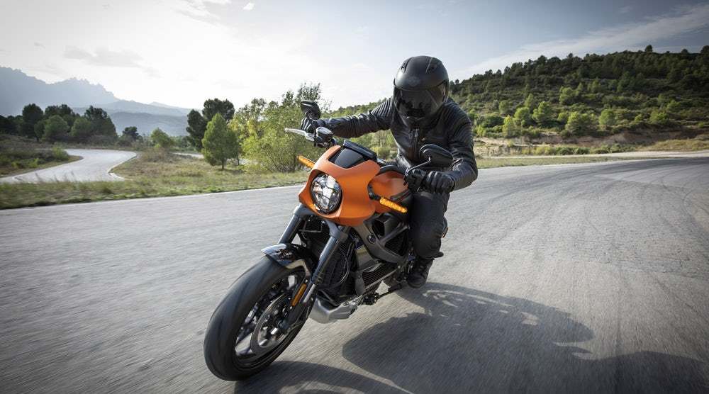 Harley-Davidson To Take Electric Motorcycle Group Public via SPAC Deal
