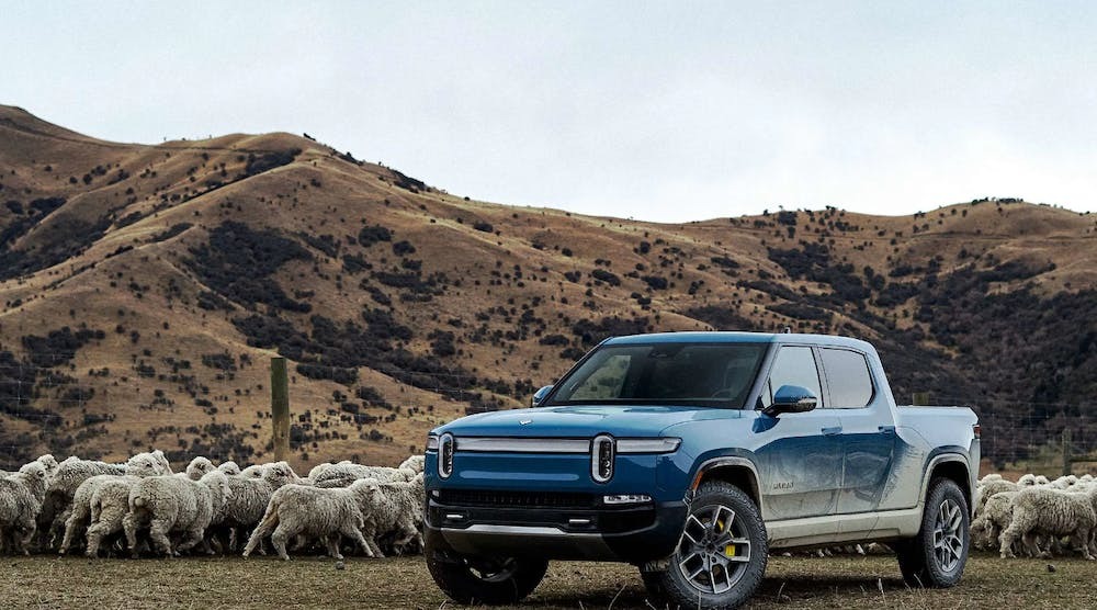 Rivian CFO: Don’t Expect Smaller Truck to Be Cheaper