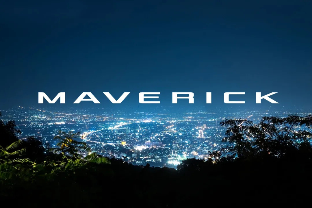 福特全新緊湊級皮卡Maverick即將迎來全球首秀