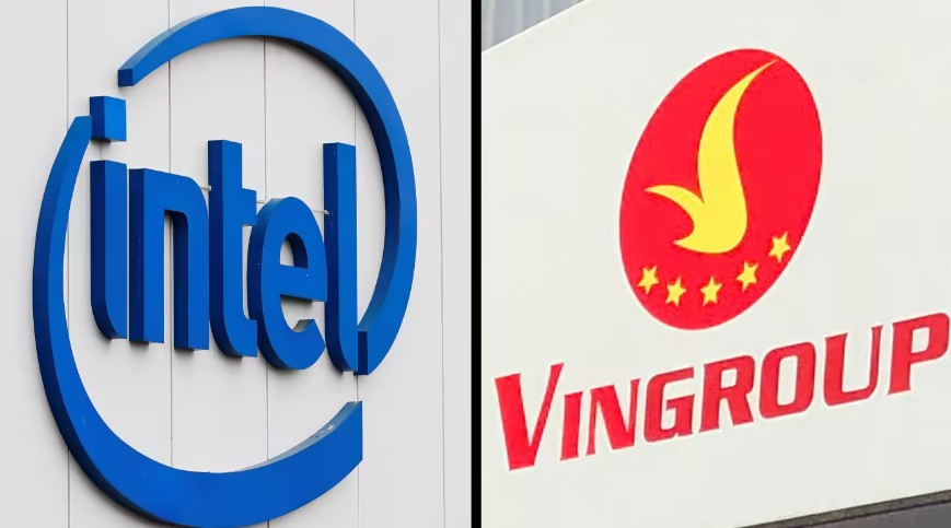 Intel deal with Vietnam’s Vingroup reflects shared EV ambitions