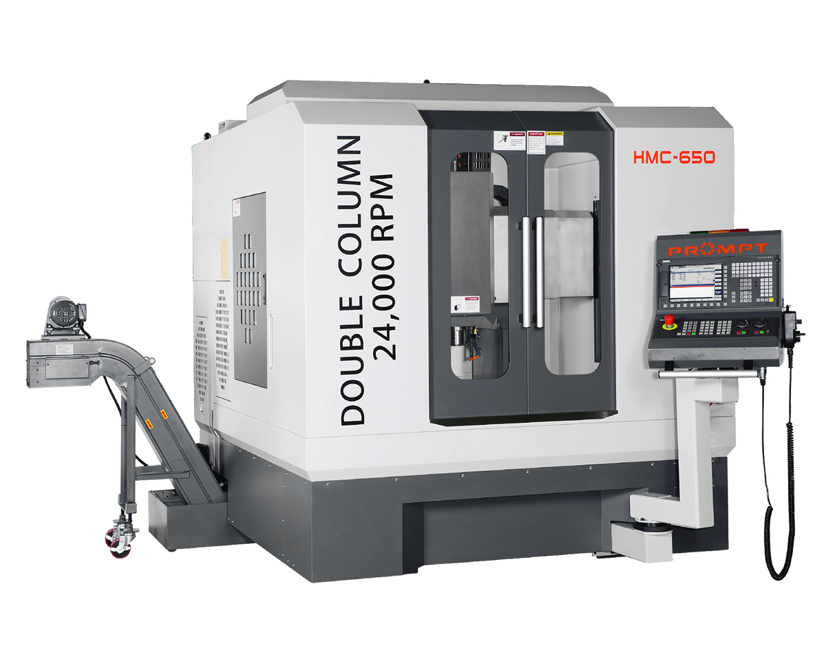 Double Column High Speed Engraving and Machining Center